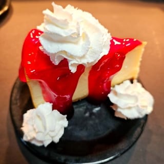 Cheesecake