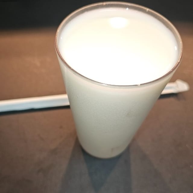 Milk.