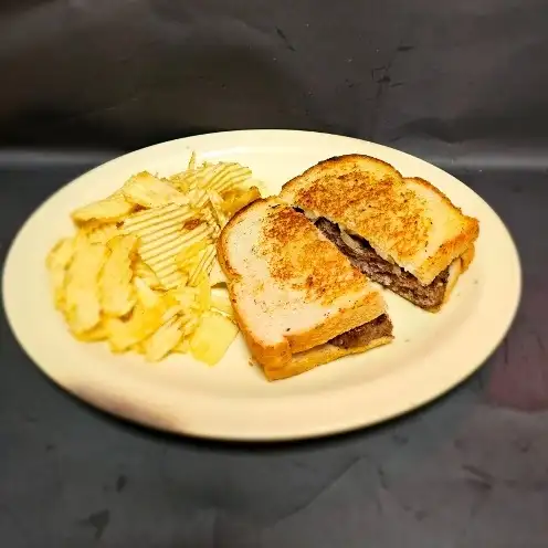 Patty melt.