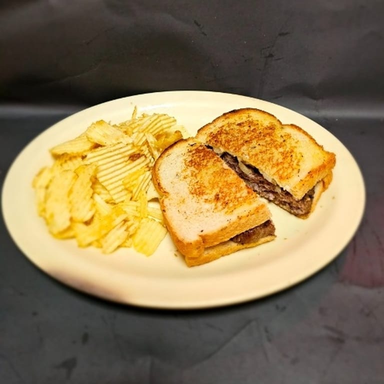 Classic Patty Melt: A Diner Favorite