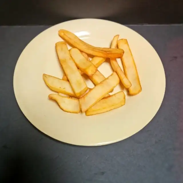 Steak Fries.
