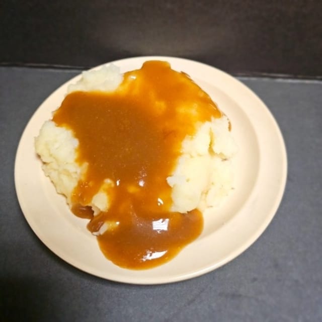 Mashed Potatoes.
