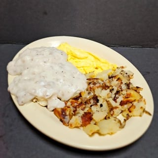 Senior Country Breakfast