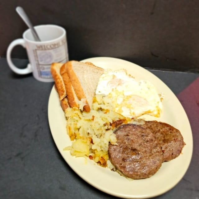 Weekend Special.