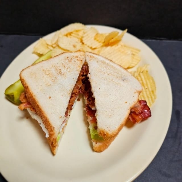 Blt sandwich.