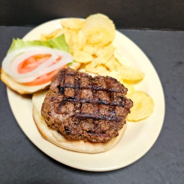 Hamburger.