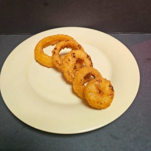 5pc Onion Ring.