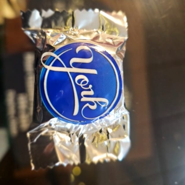 Peppermint patties.