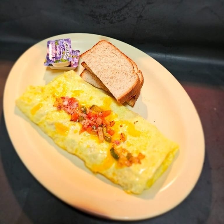 Omelette Perfection Awaits You