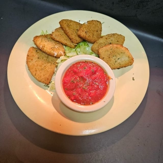 8pc cheesesticks.