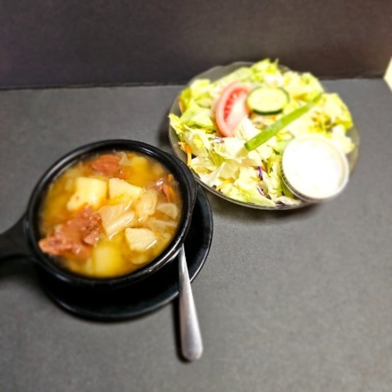 Our Signature Soups