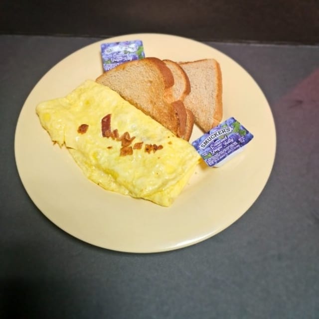 Senior Omelette.