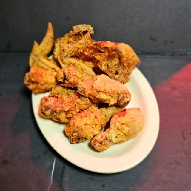 8pc Mix No Sides.