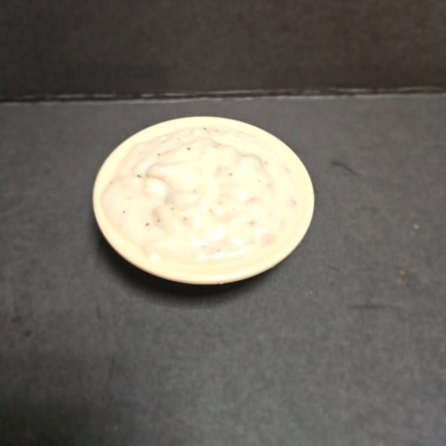 Side Sausage Gravy.