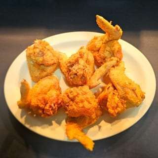 6 Piece Full Wings - ala carte