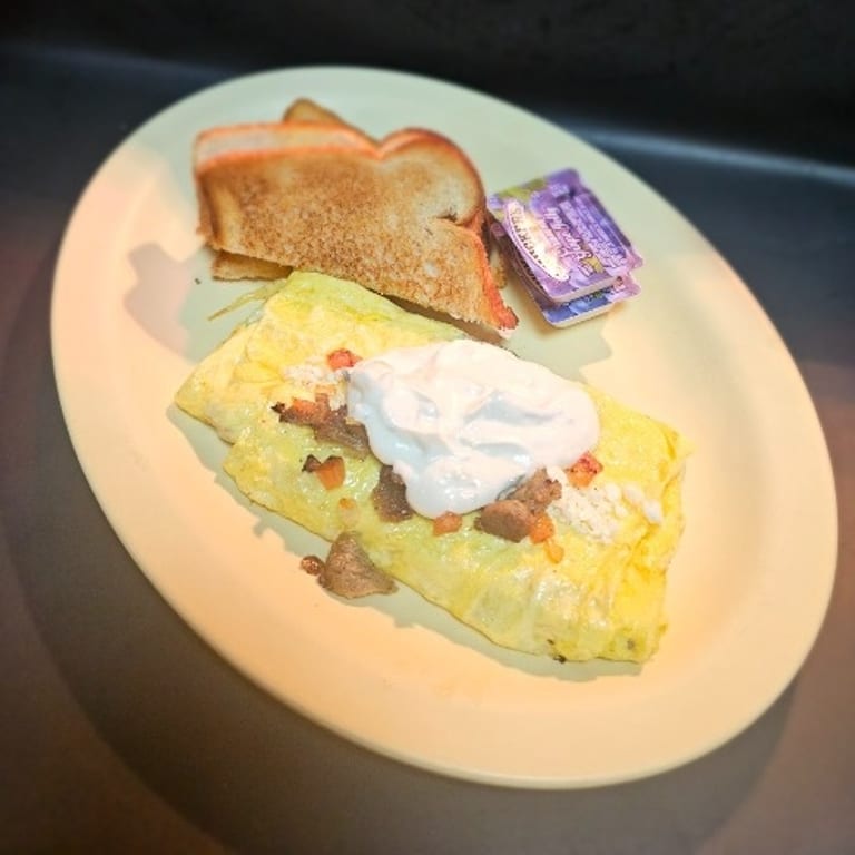Omelette Delights