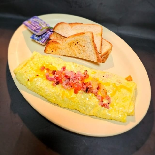 Farmers Omelette.