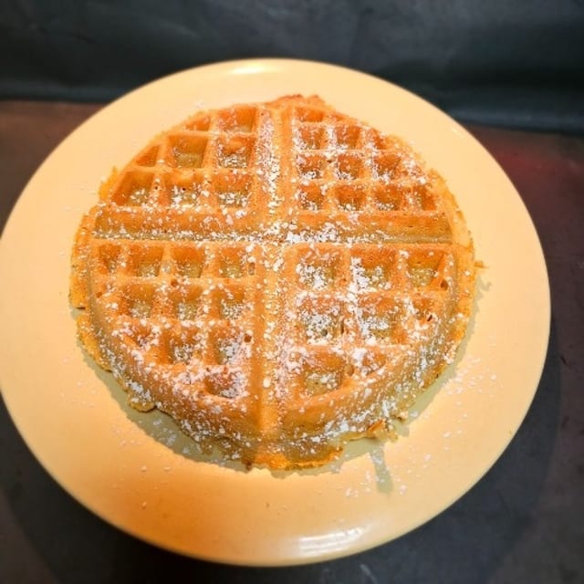 Belgian Waffle.