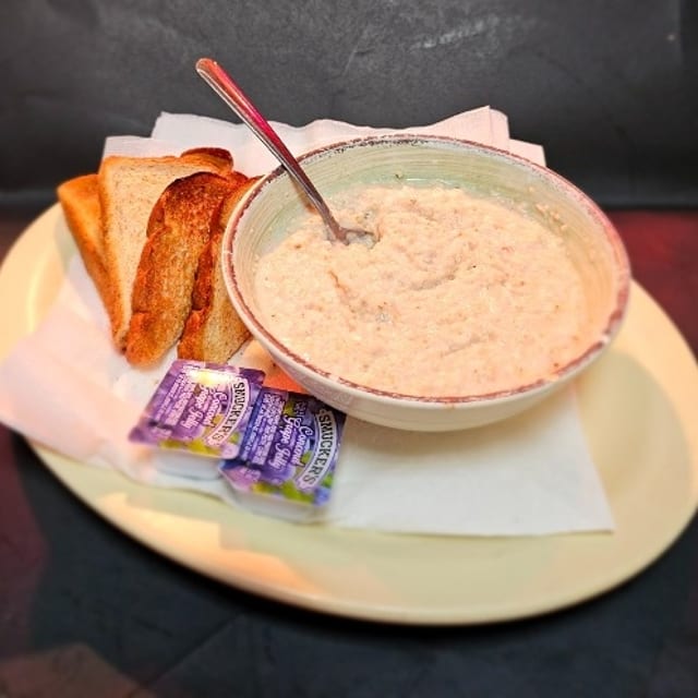 Oatmeal Breakfast.