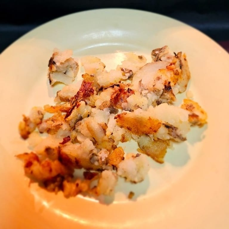 Delicious Home Fries Await