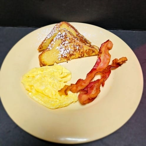 Senior French Feast.