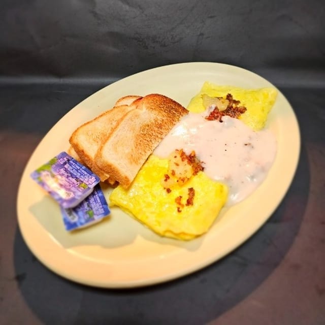Country Omelette.