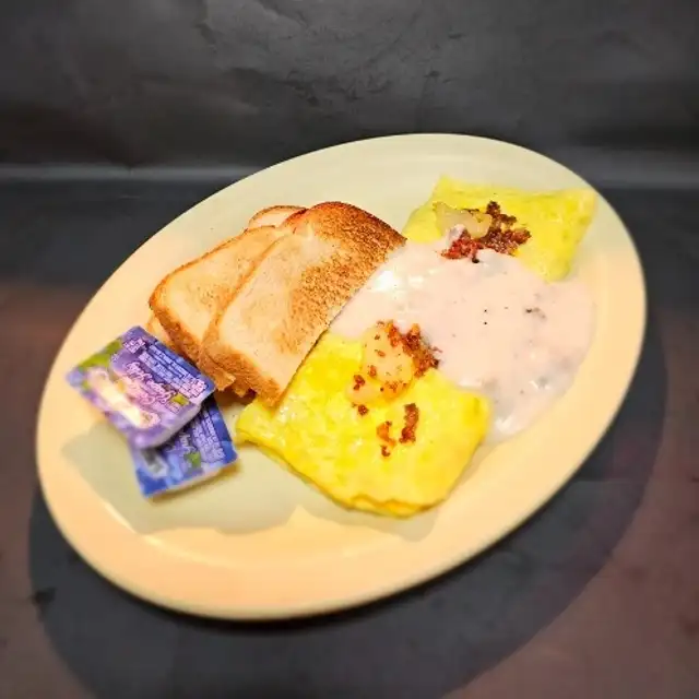 Country Omelette.