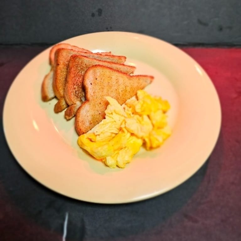 Savor Our Breakfast Delights