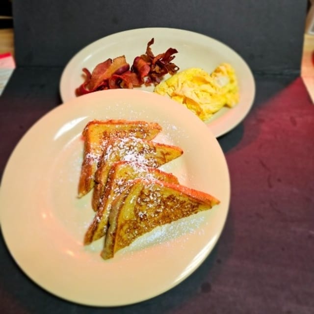 French Toast Feast.