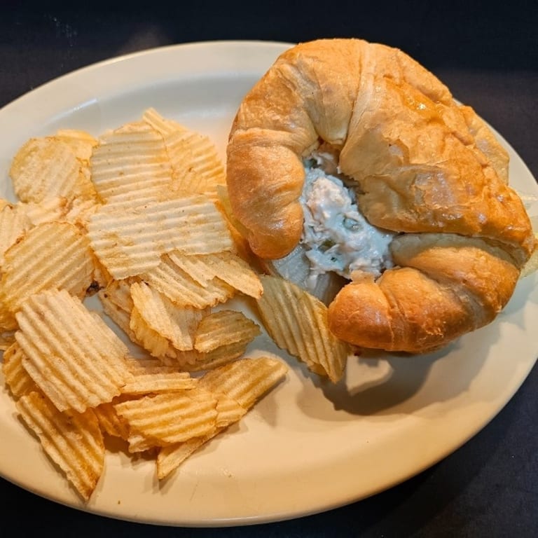 Savor Our Chicken Salad