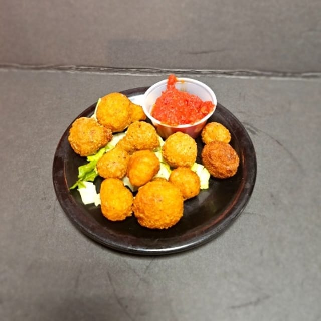 8pc Fried Mushroom.