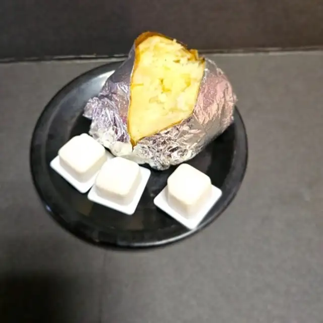 Baked Potato.