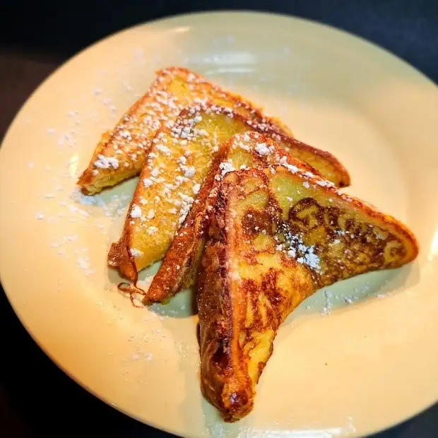 French Toast.