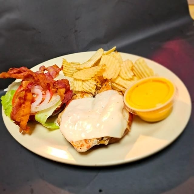 C/B/S sandwich.