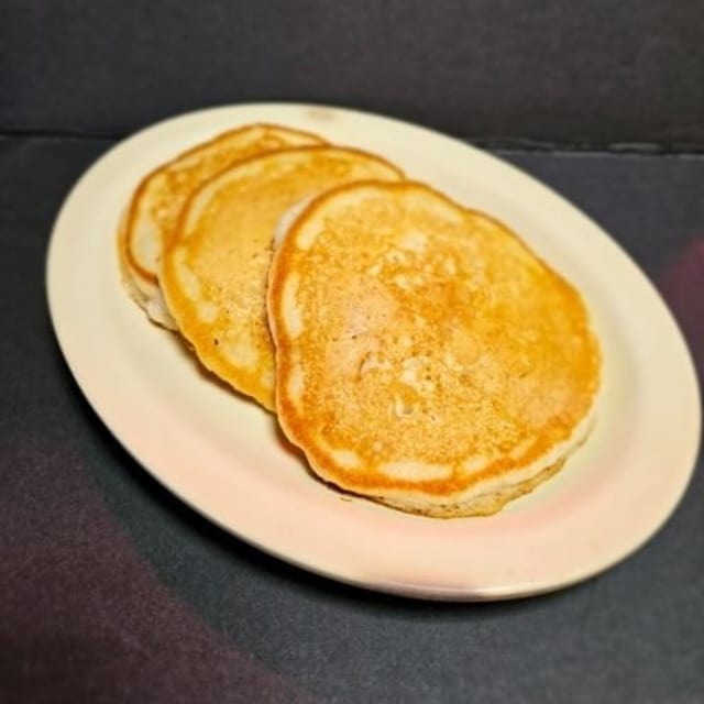 Pancakes.