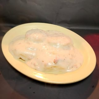 Biscuits and Gravy