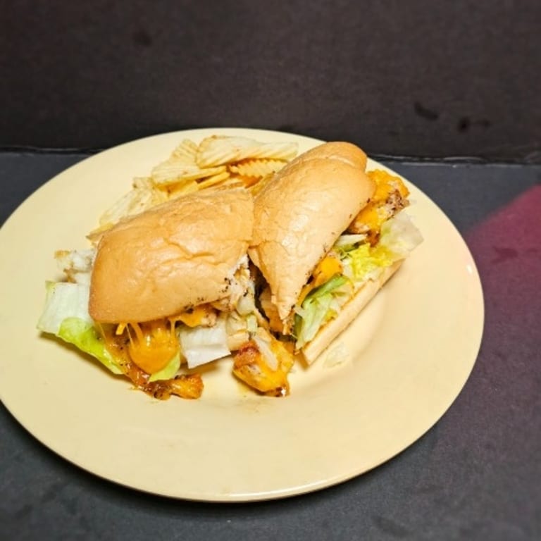 Savor Our Chicken Delights