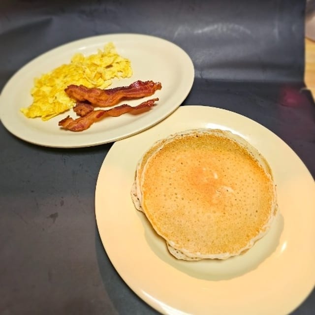 Pancake Feast.