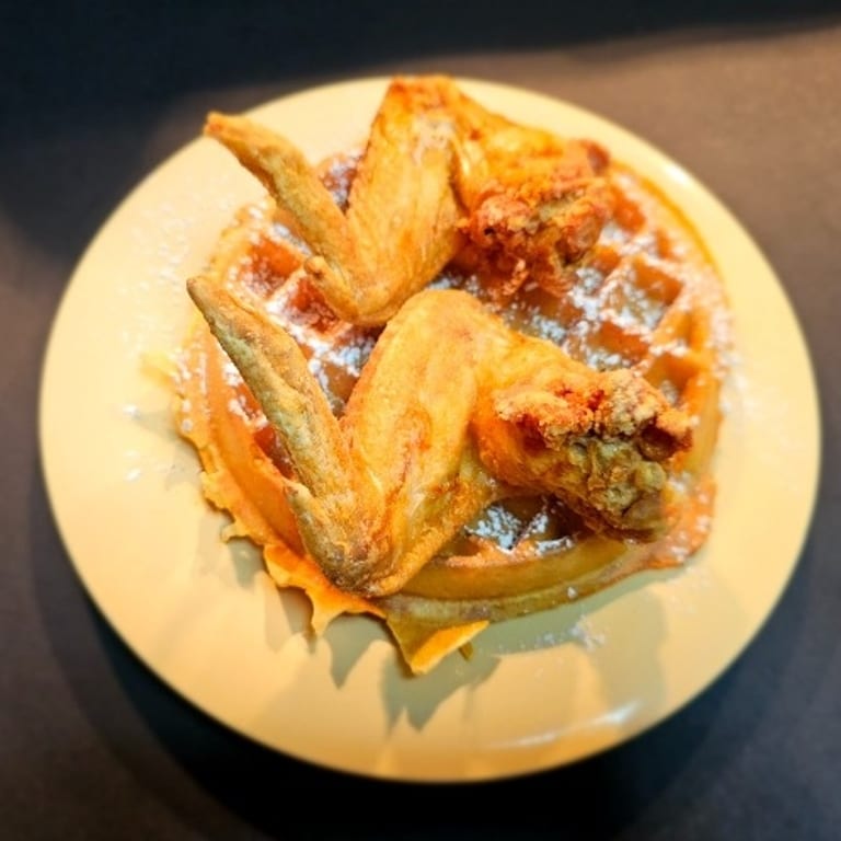 Wing It: Crispy, Saucy, and Irresistible