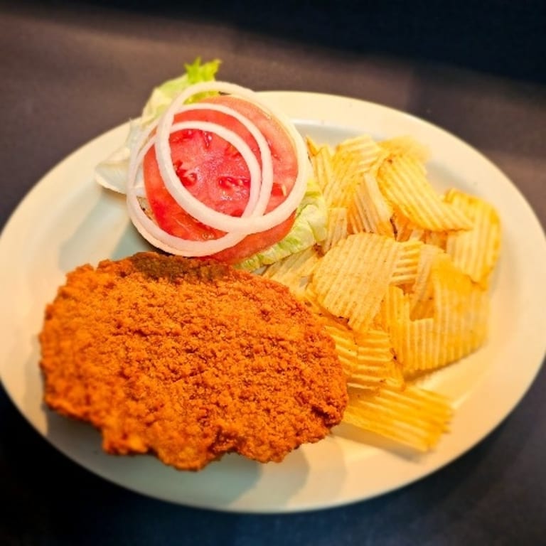 Pork Tenderloin Delights: A Must-Try at Our Diner
