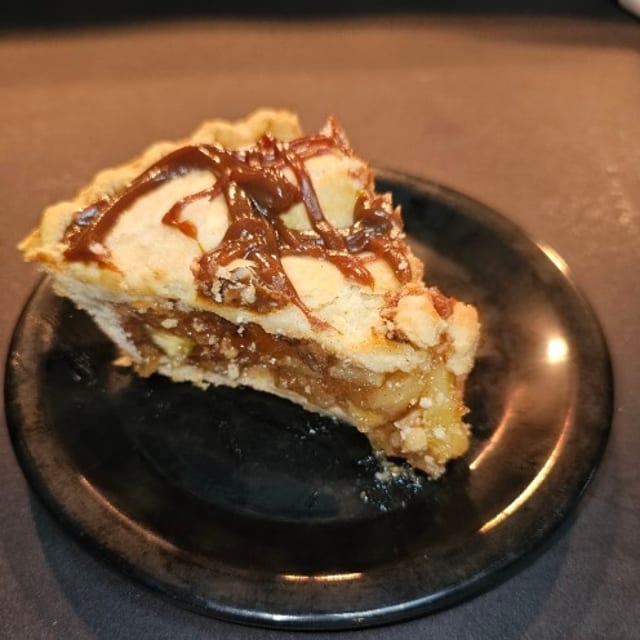 Pie.