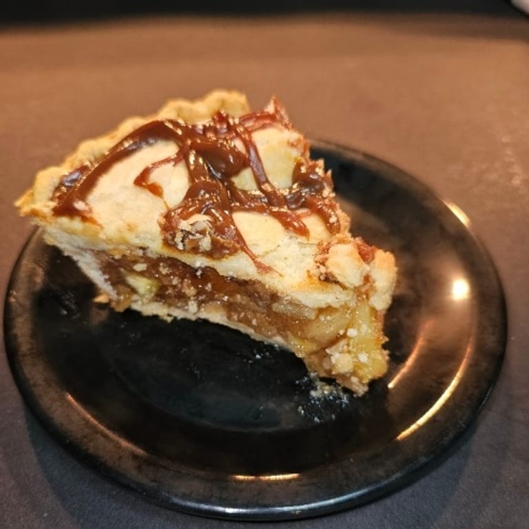 Indulge in our pie